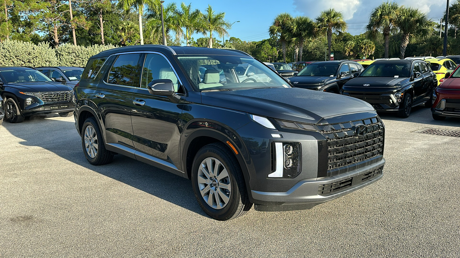 2025 Hyundai Palisade SEL 1