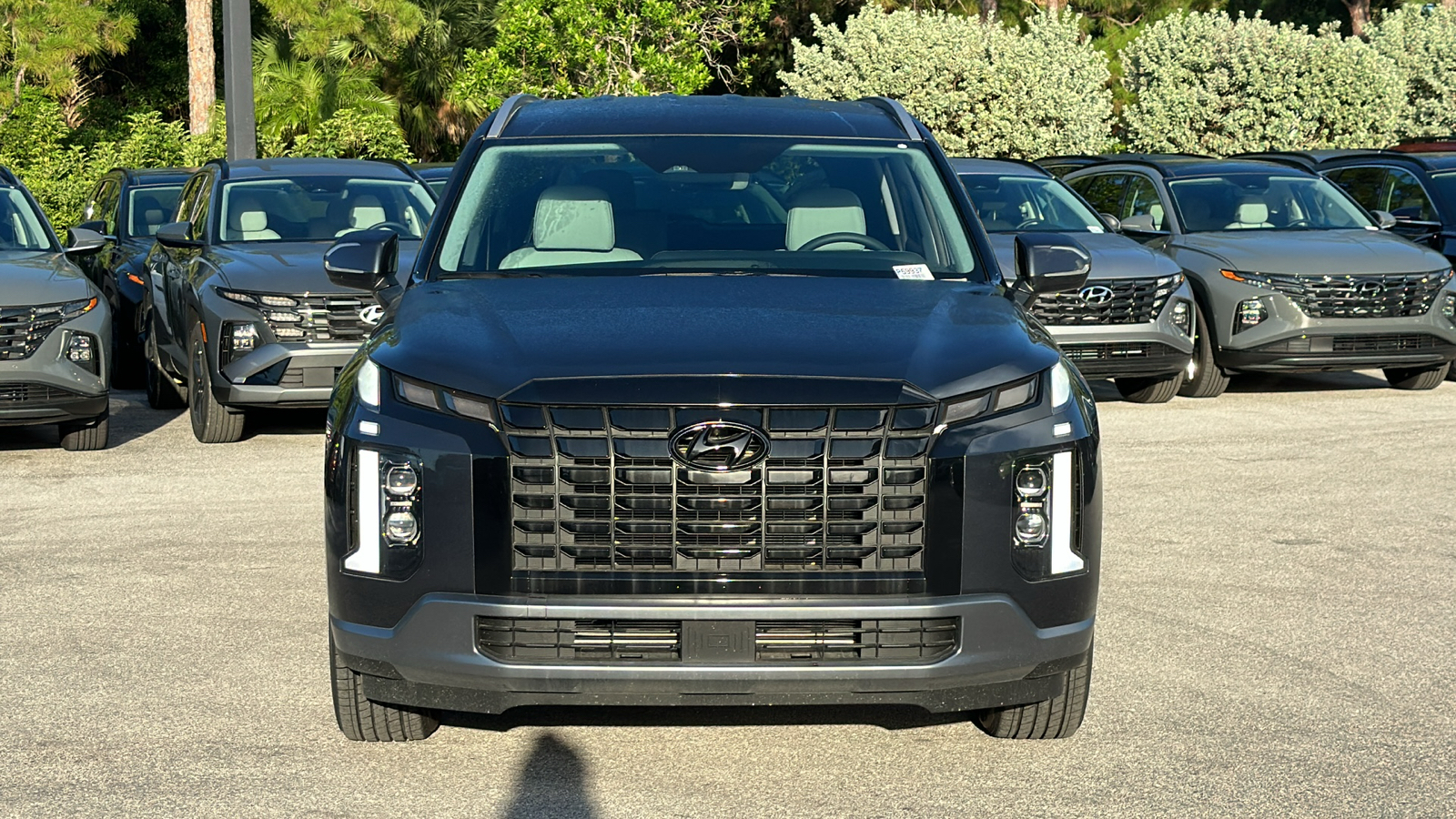 2025 Hyundai Palisade SEL 2