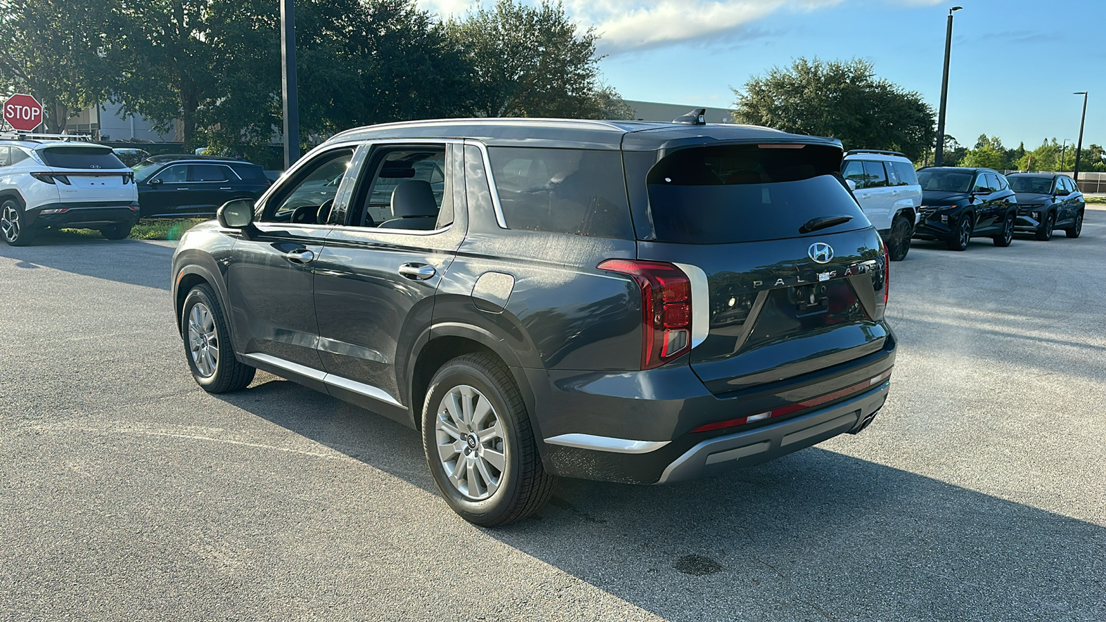 2025 Hyundai Palisade SEL 5