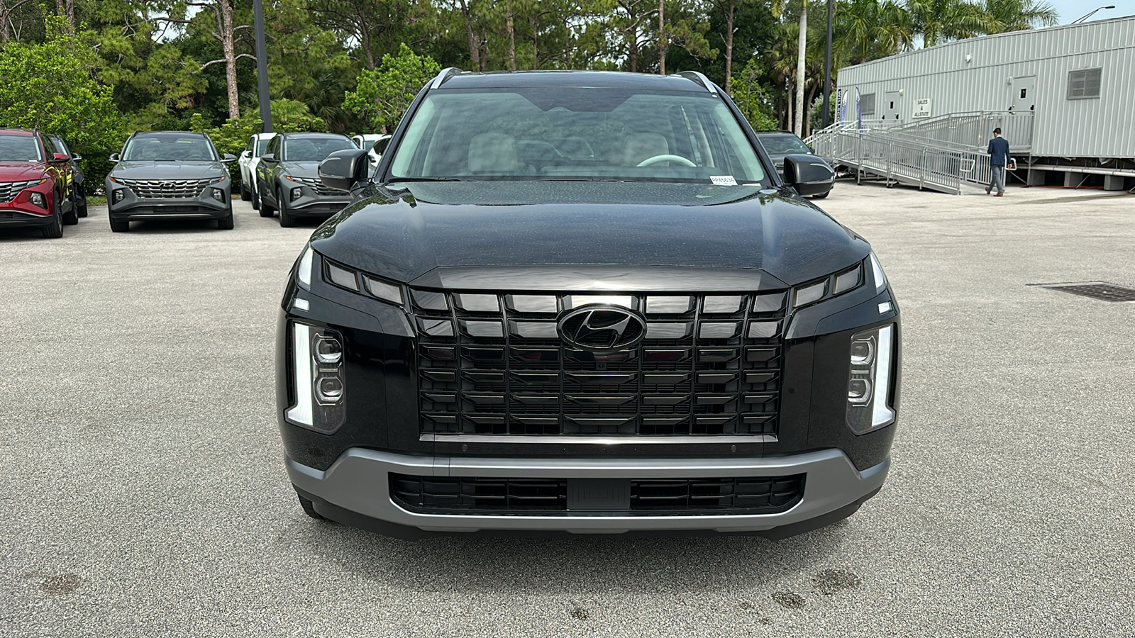 2024 Hyundai Palisade Limited 2