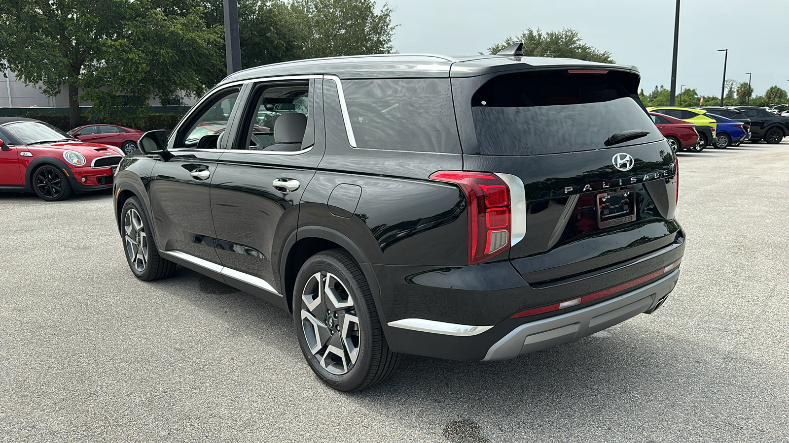 2024 Hyundai Palisade Limited 5