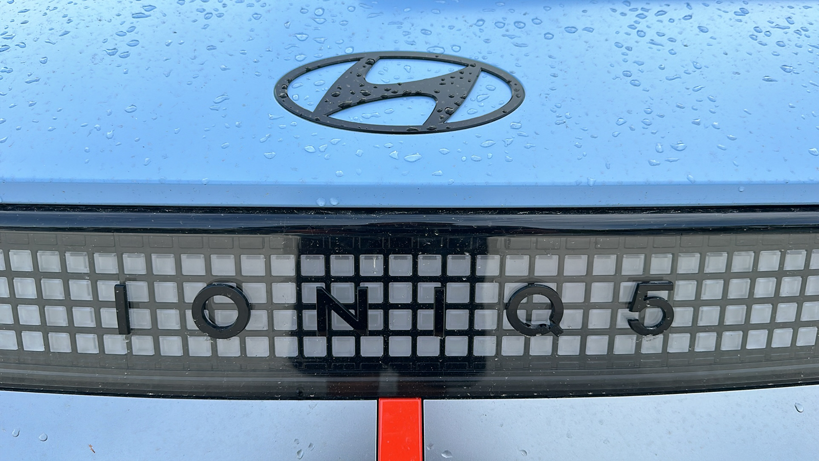 2025 Hyundai IONIQ 5 N Base 9