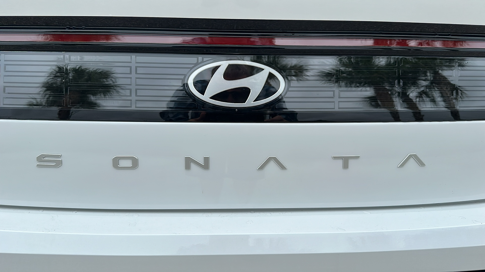 2024 Hyundai Sonata SEL 9