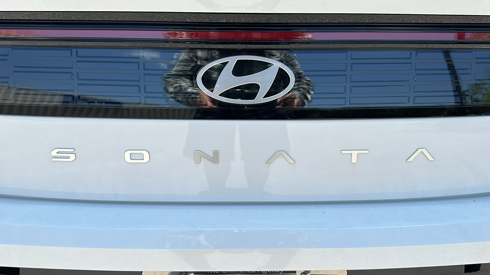 2024 Hyundai Sonata Hybrid SEL 9