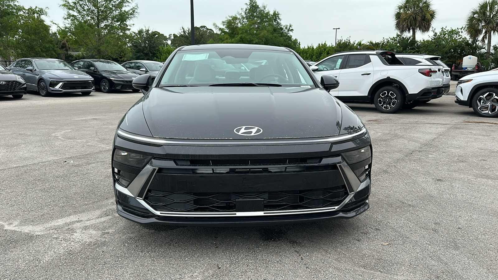 2024 Hyundai Sonata SEL 2