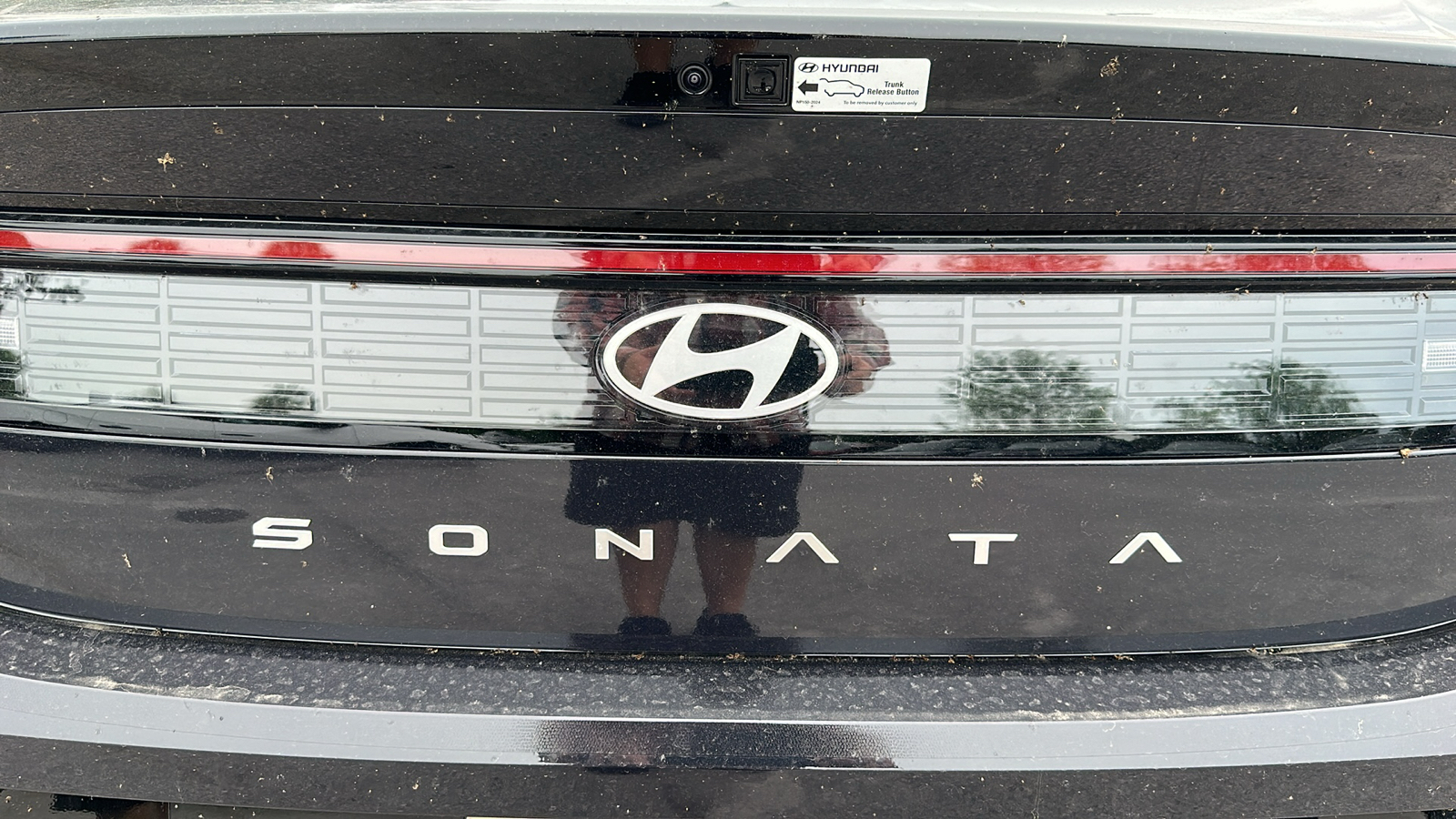 2024 Hyundai Sonata SEL 9