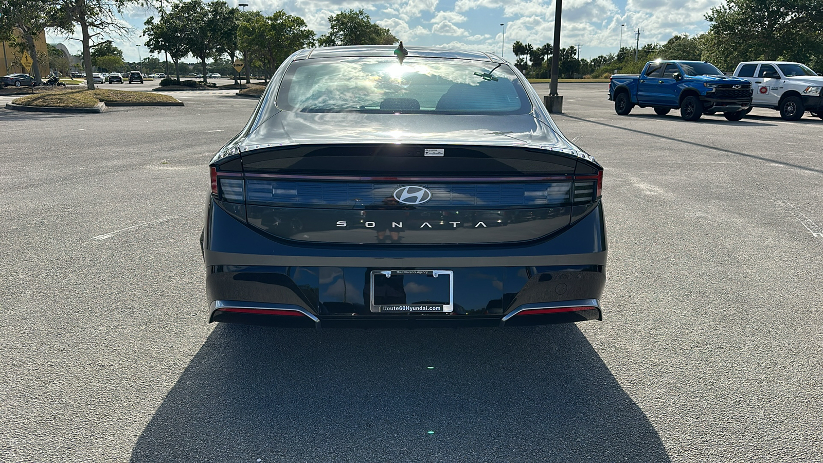 2024 Hyundai Sonata SEL 6