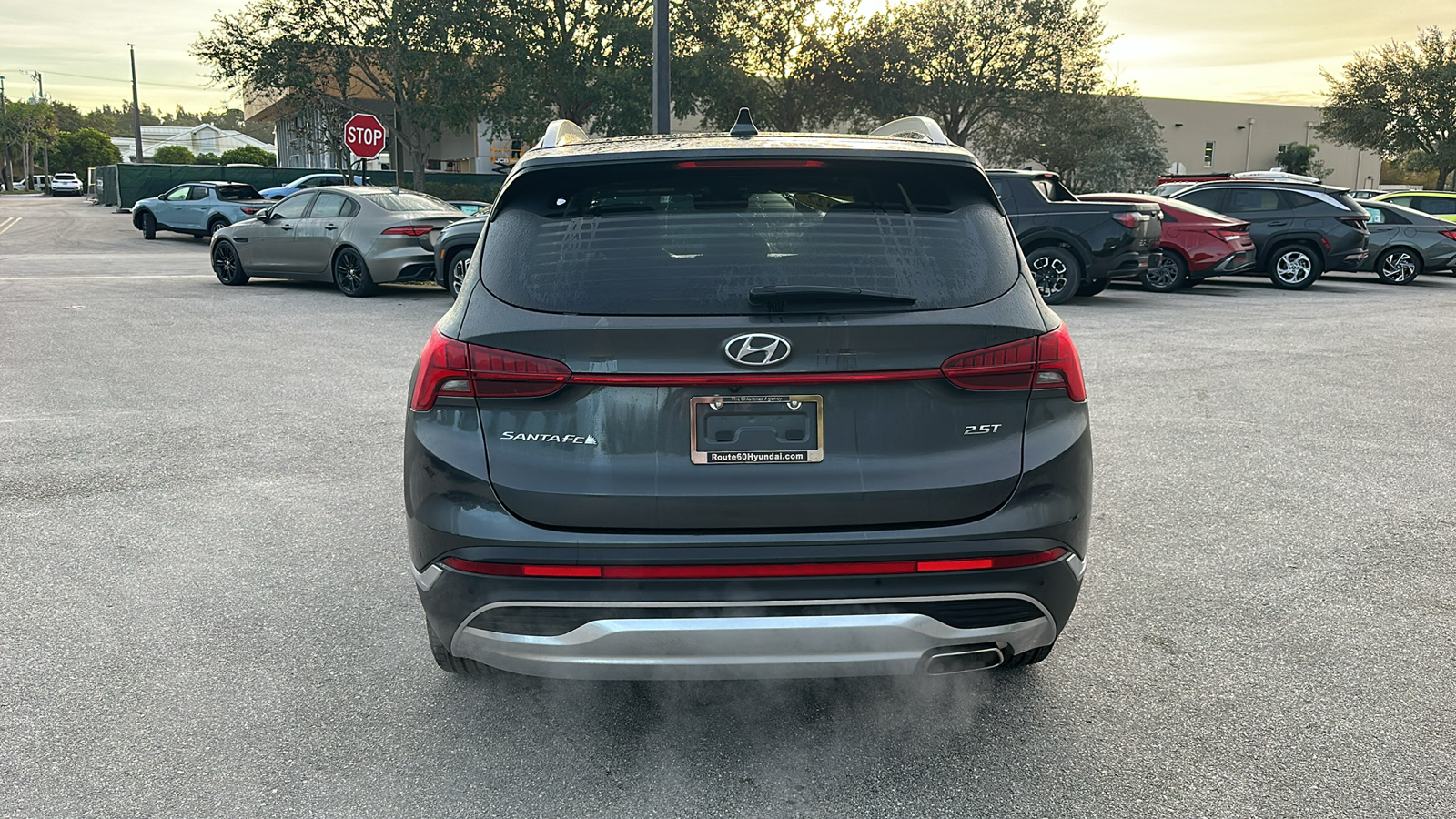 2022 Hyundai Santa Fe Limited 6