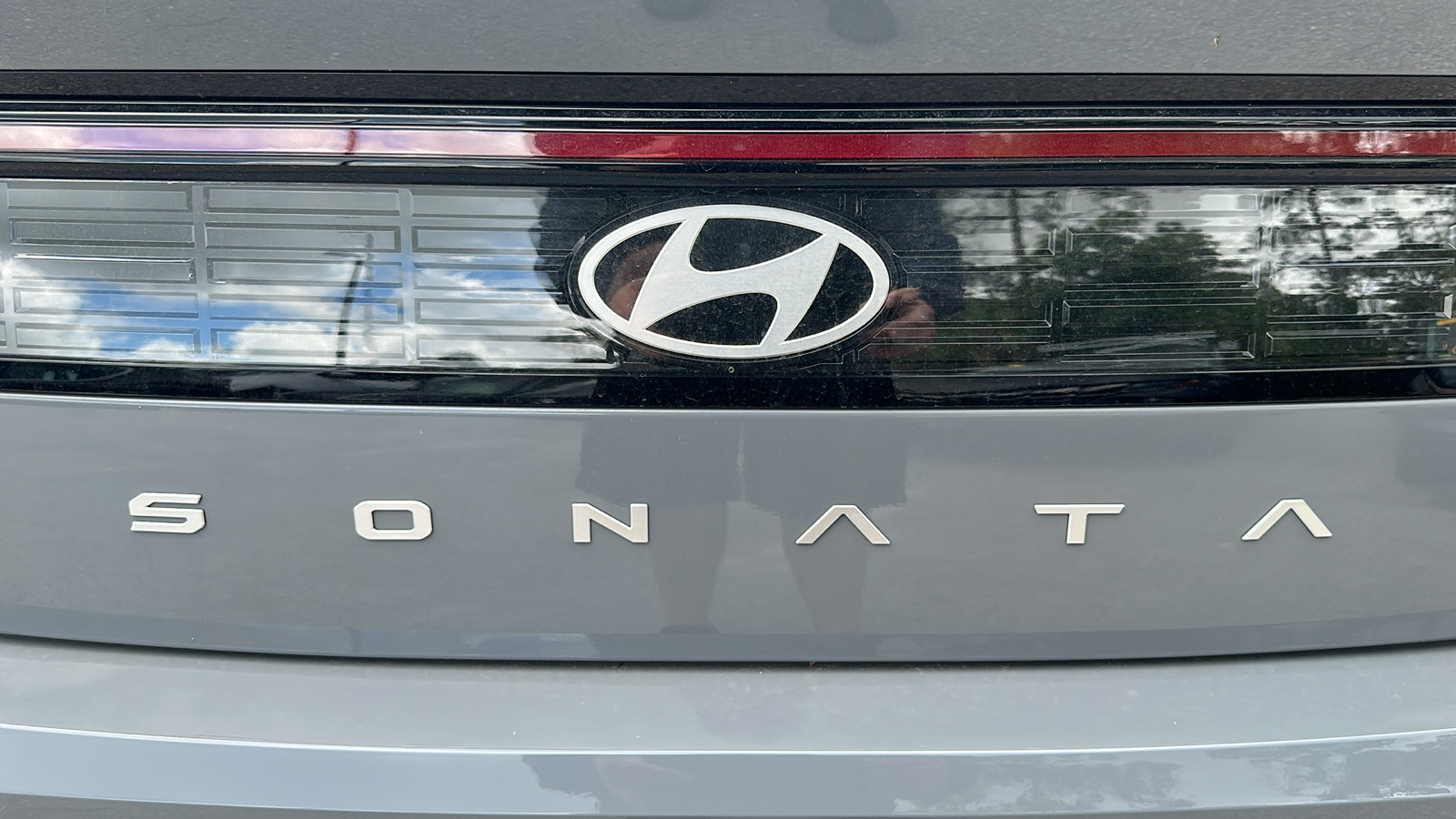2024 Hyundai Sonata Hybrid Limited 9