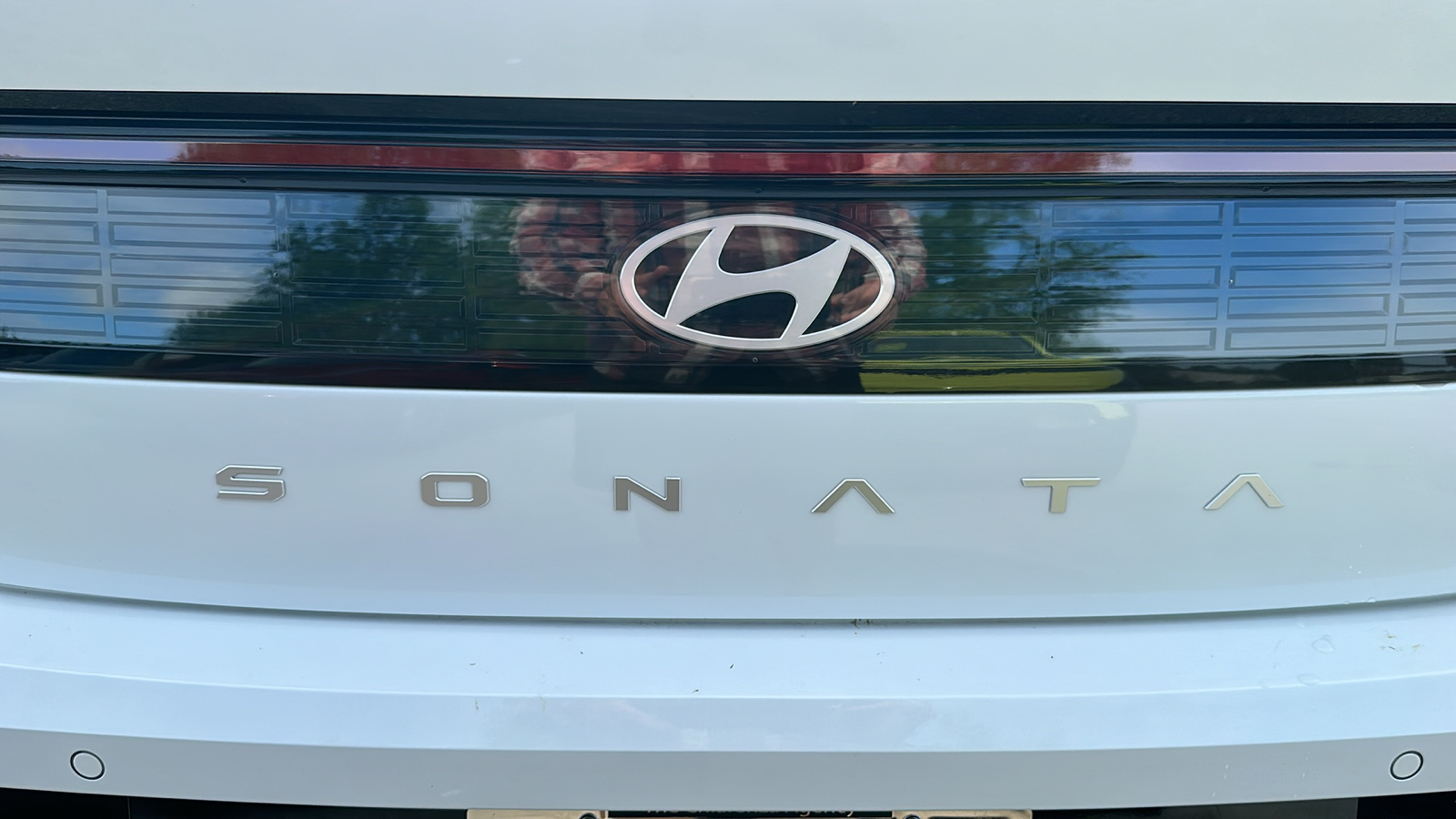 2024 Hyundai Sonata Hybrid Limited 9