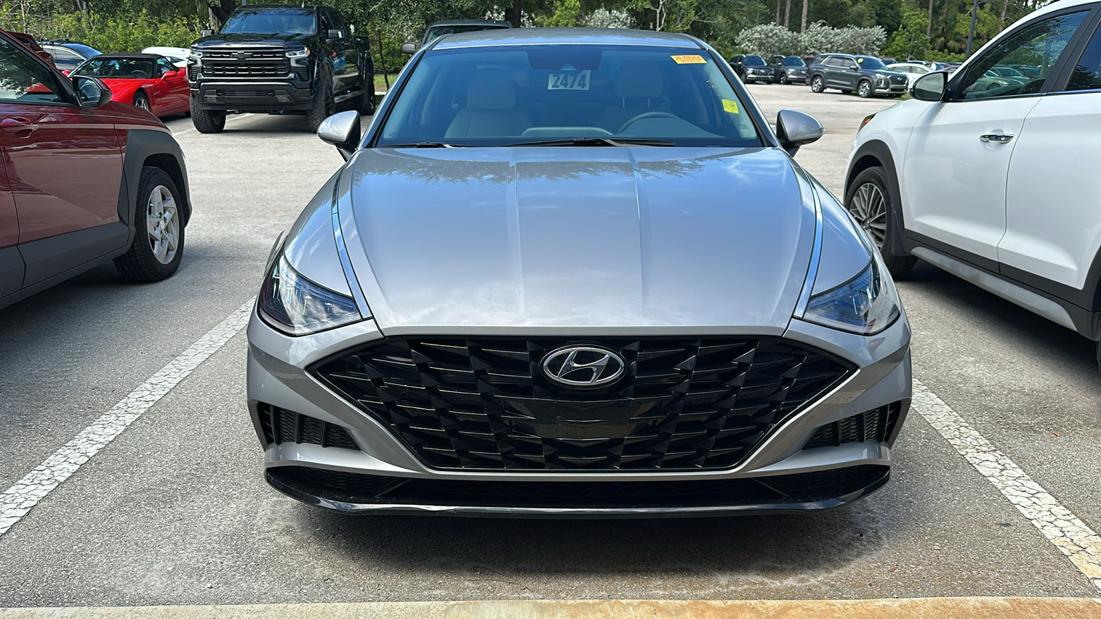 2023 Hyundai Sonata SEL 2