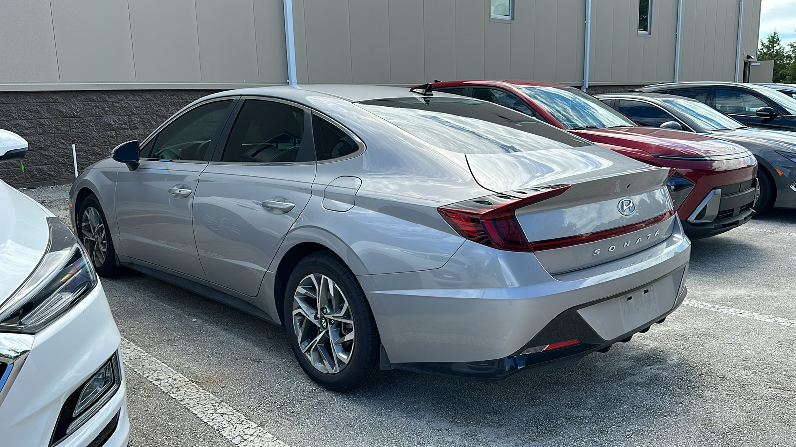 2023 Hyundai Sonata SEL 4