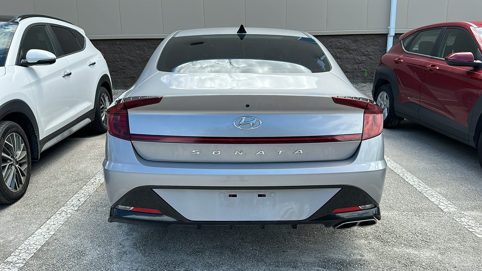 2023 Hyundai Sonata SEL 5