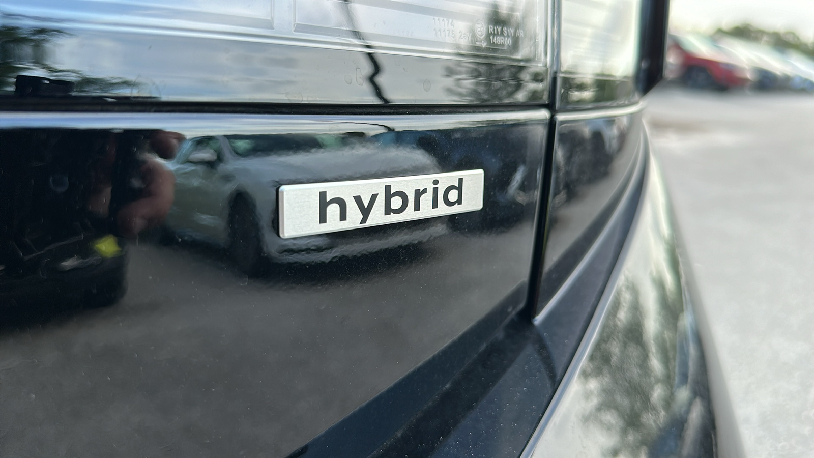 2024 Hyundai Sonata Hybrid SEL 10