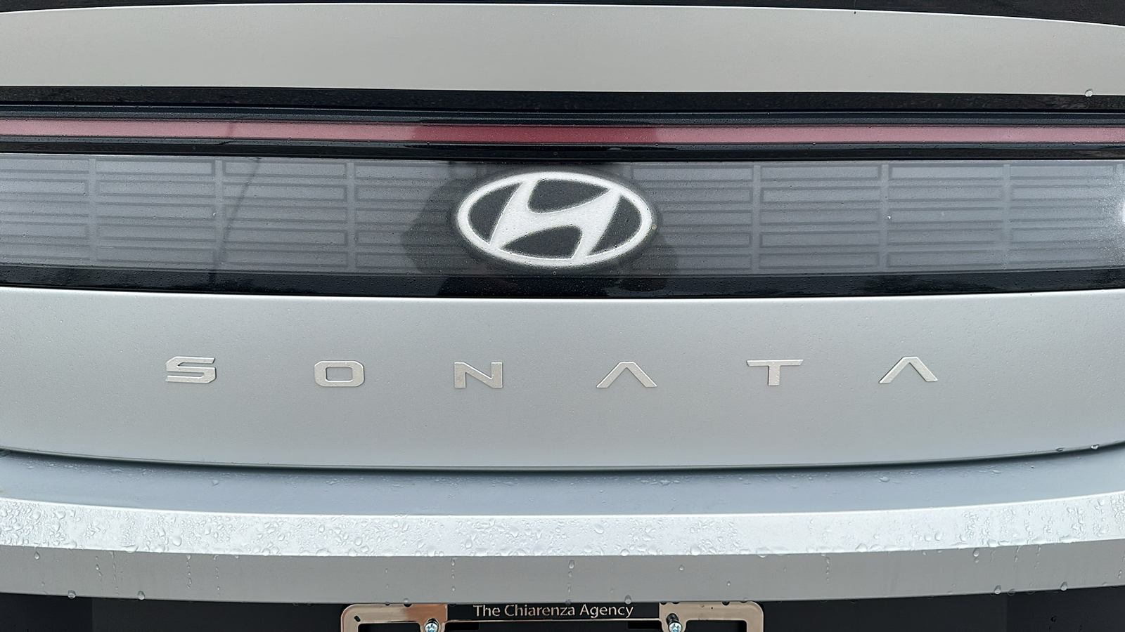 2024 Hyundai Sonata N Line 9