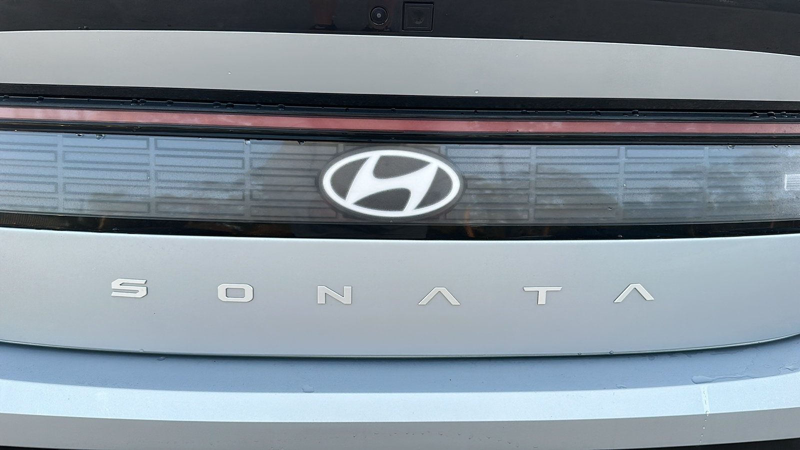 2024 Hyundai Sonata N Line 9