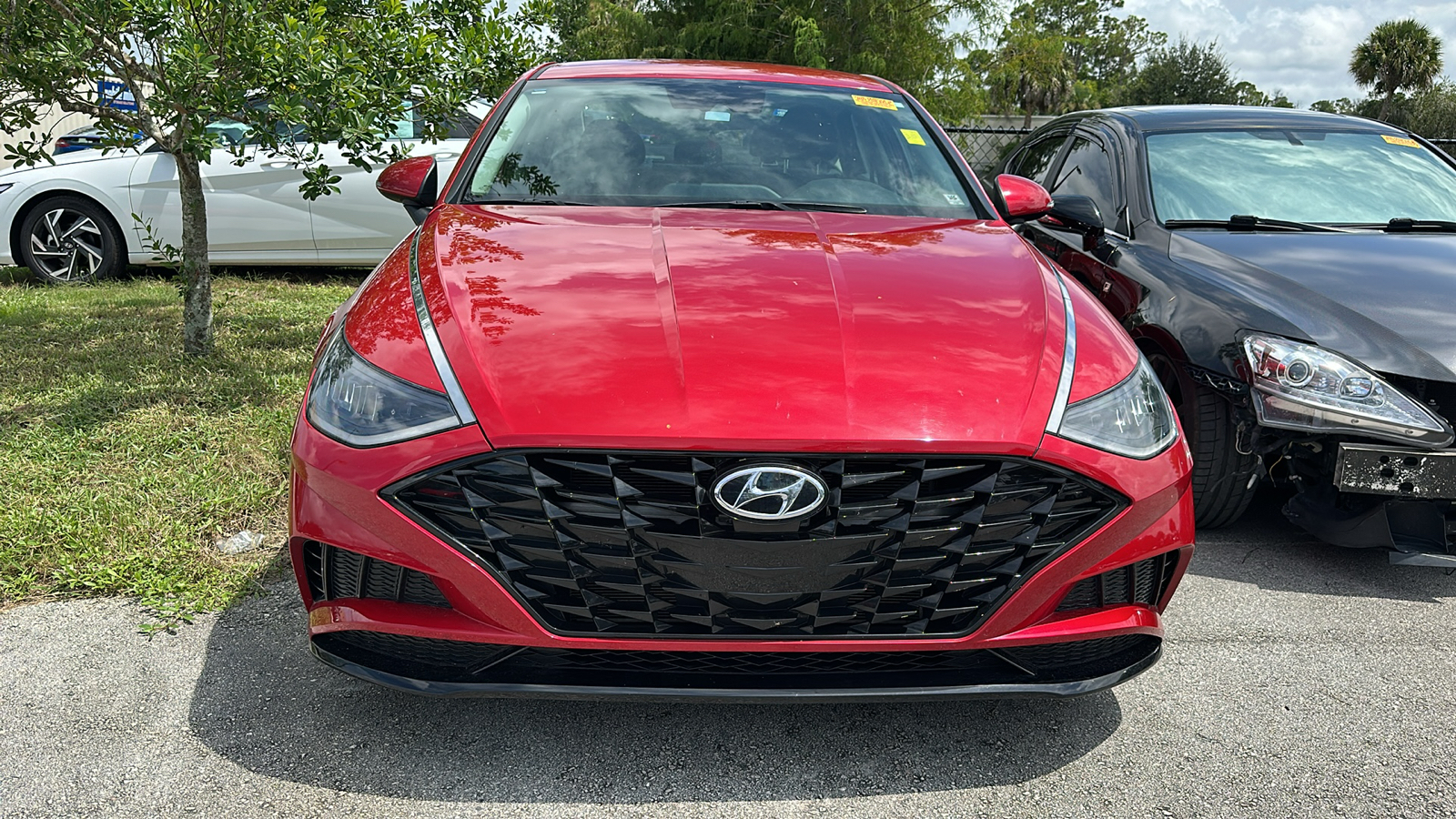 2021 Hyundai Sonata SEL 2