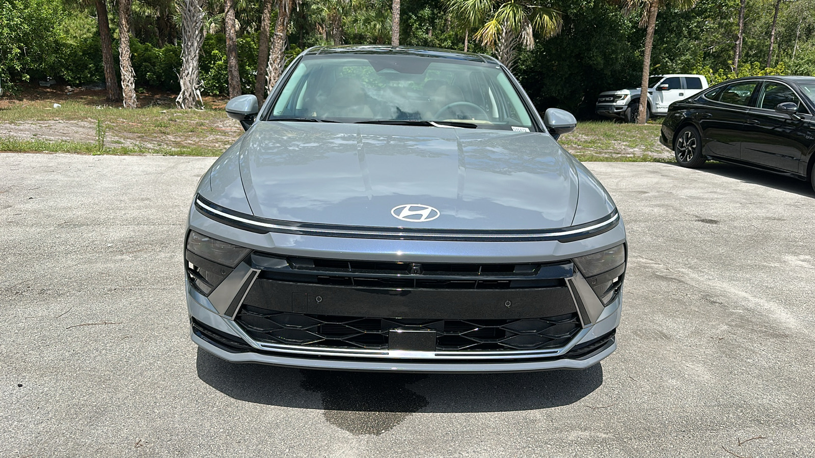 2024 Hyundai Sonata Hybrid Limited 2