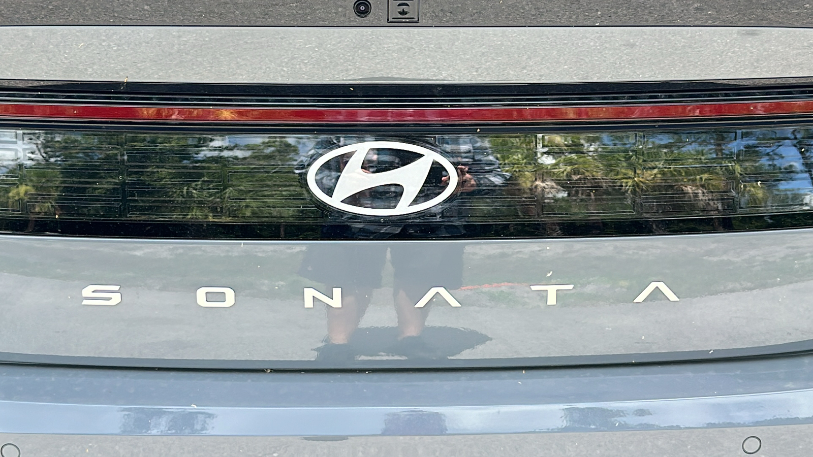 2024 Hyundai Sonata Hybrid Limited 9