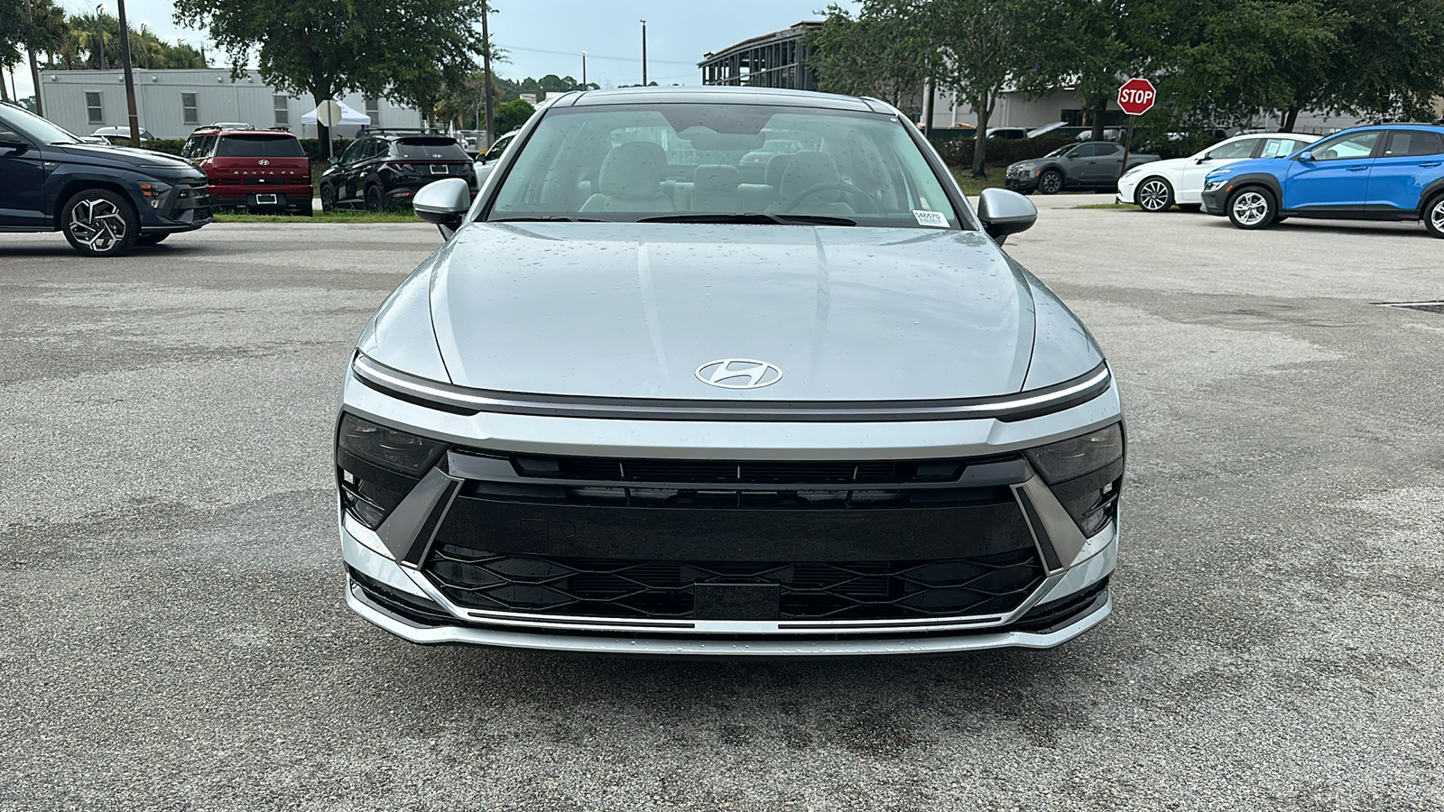 2024 Hyundai Sonata SEL 2