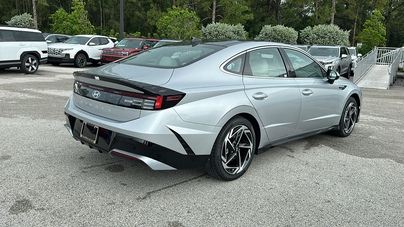 2024 Hyundai Sonata SEL 7