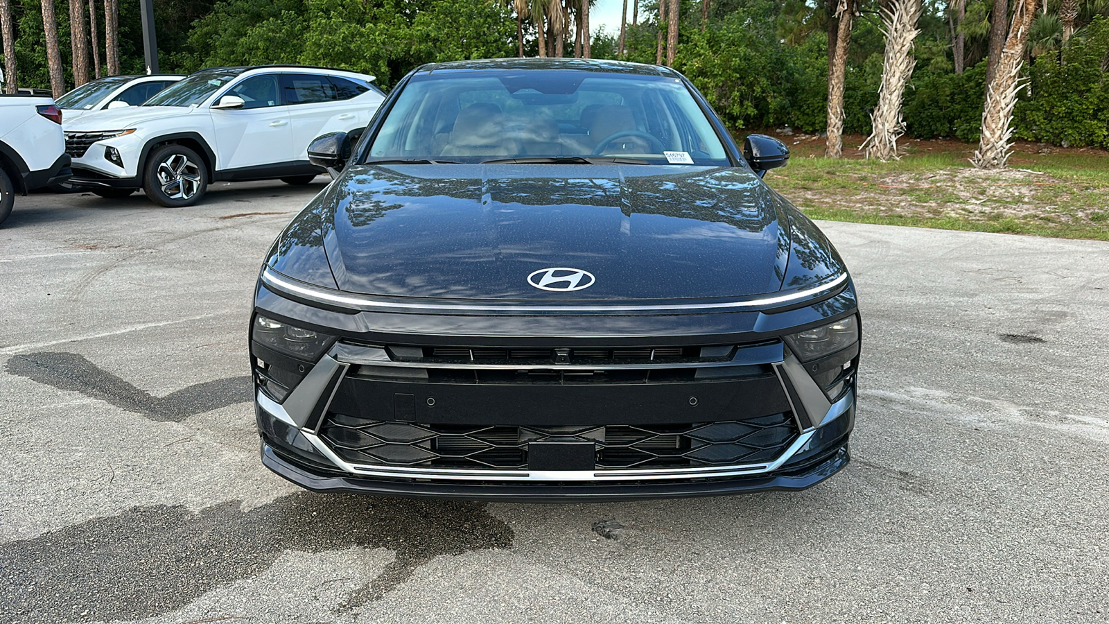 2024 Hyundai Sonata Hybrid Limited 2