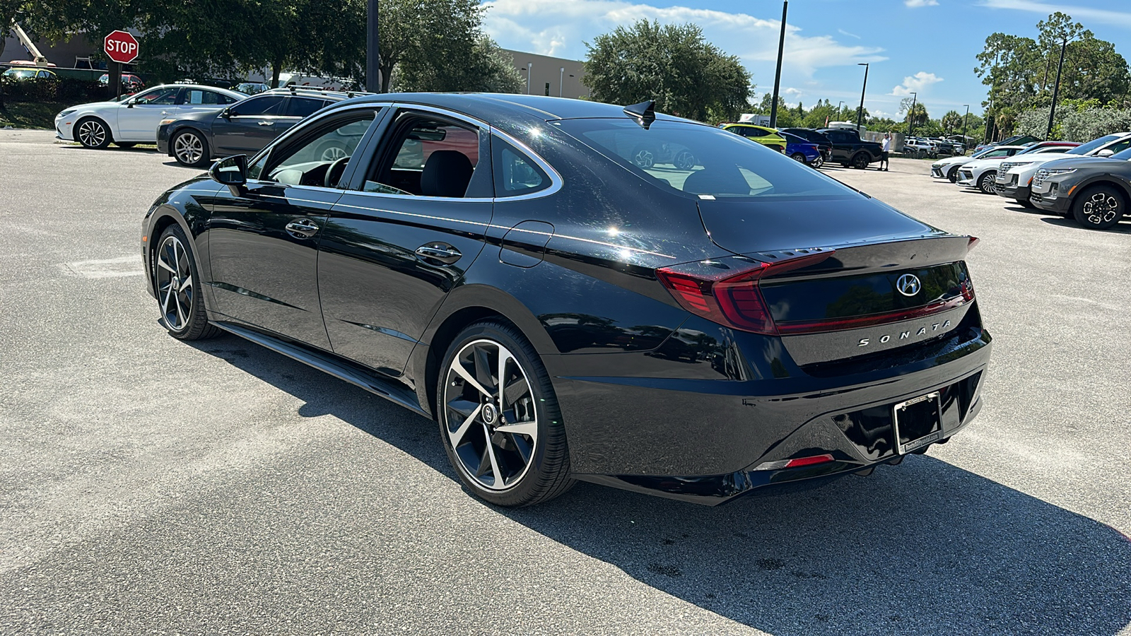 2023 Hyundai SONATA SEL Plus 5