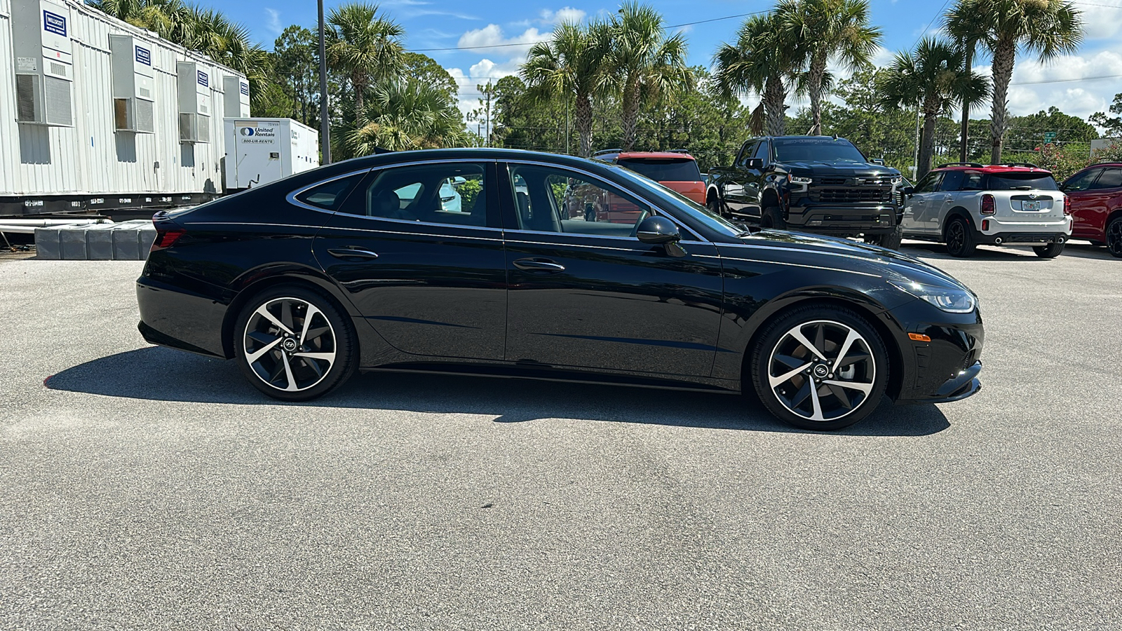 2023 Hyundai SONATA SEL Plus 8