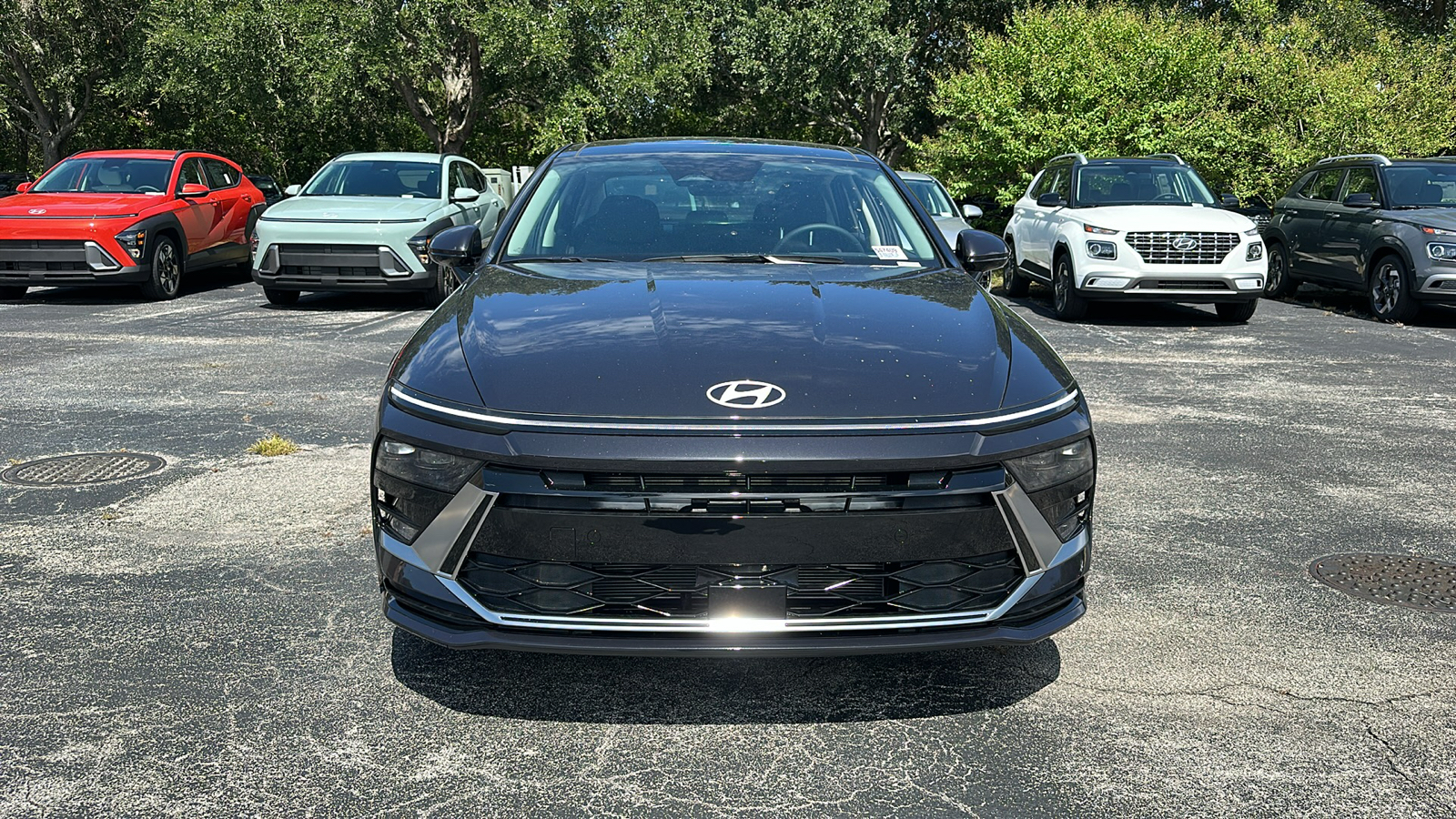 2024 Hyundai Sonata SEL 2