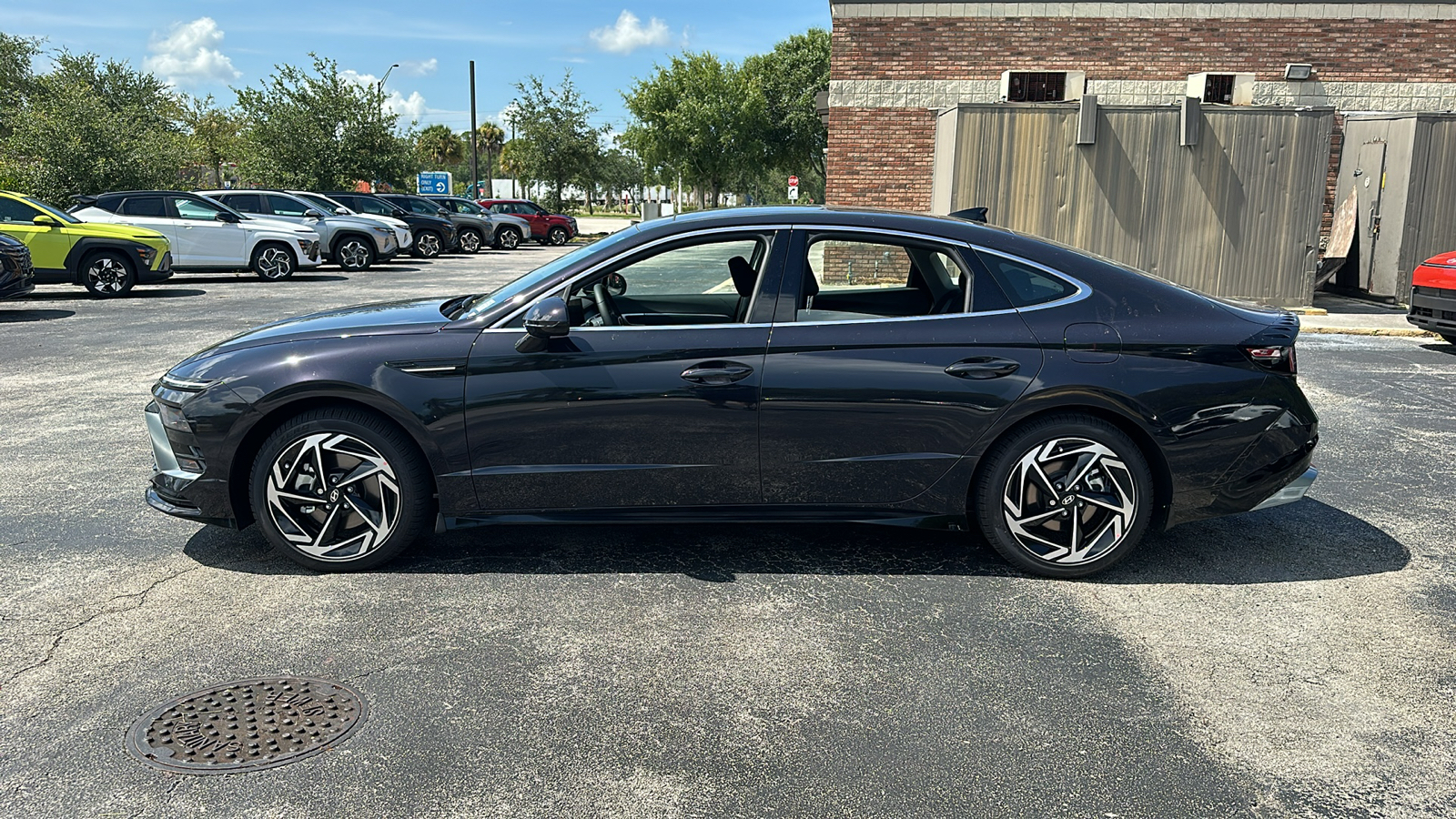 2024 Hyundai Sonata SEL 4