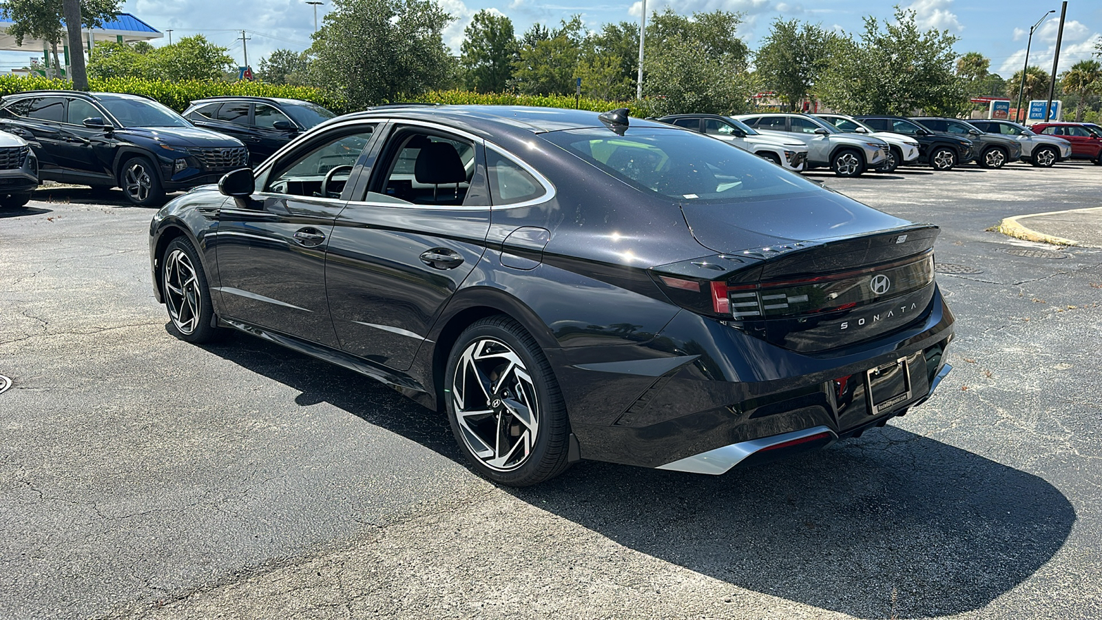 2024 Hyundai Sonata SEL 5