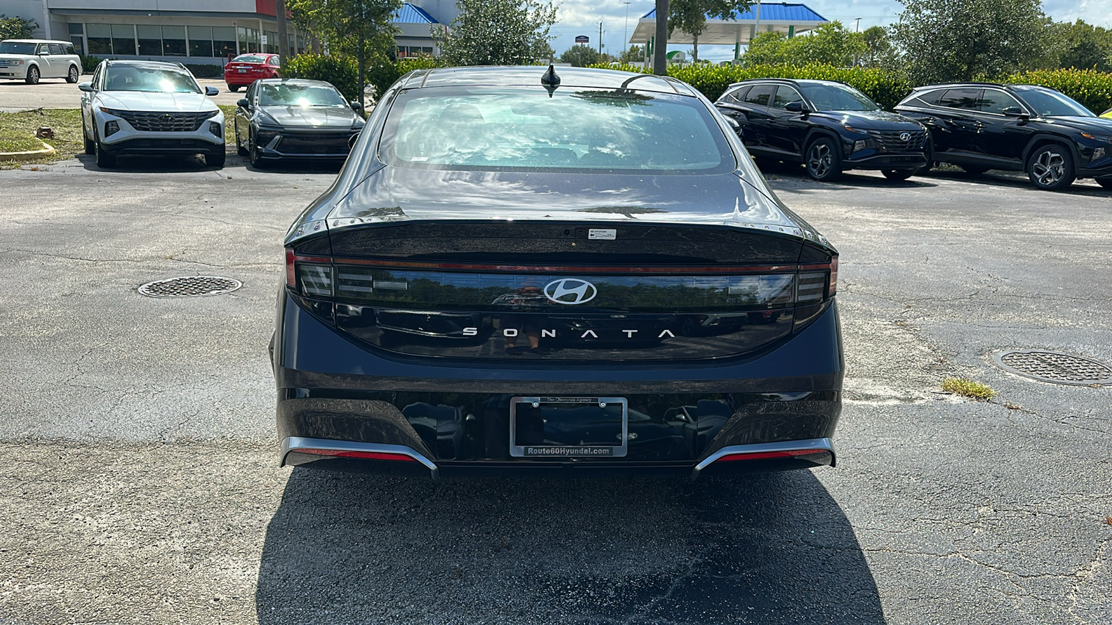 2024 Hyundai Sonata SEL 6