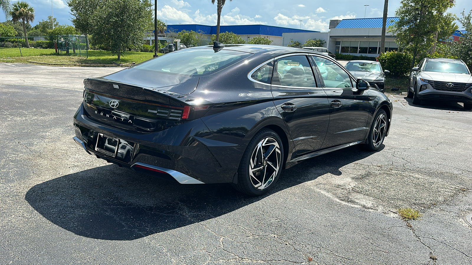 2024 Hyundai Sonata SEL 7