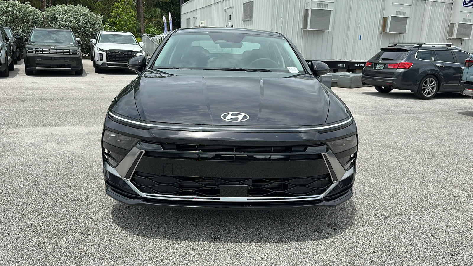 2024 Hyundai Sonata SEL 2