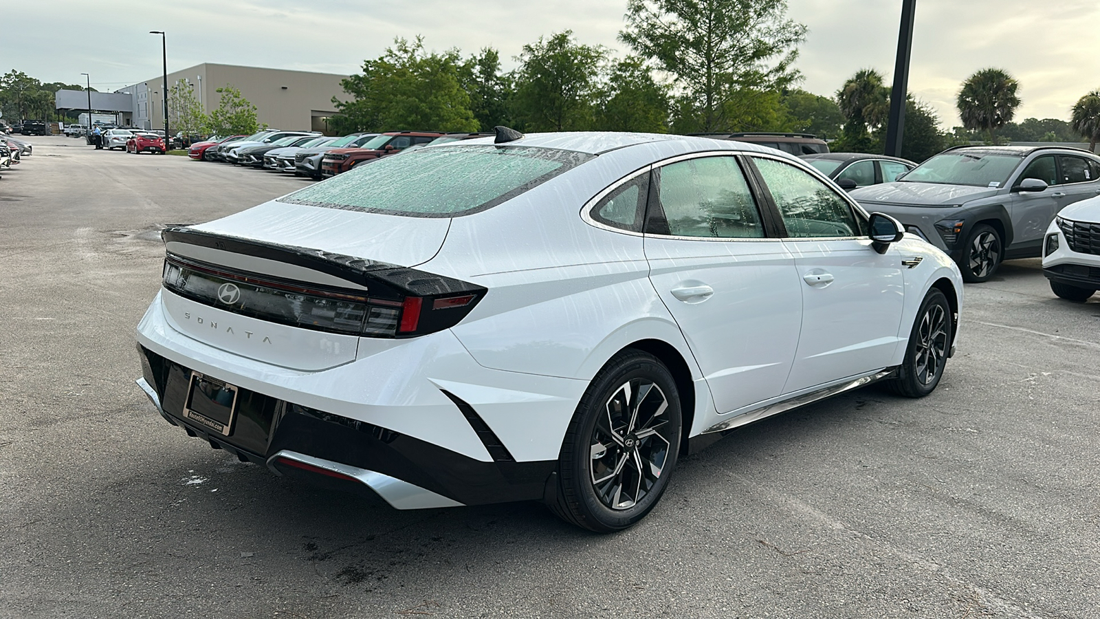 2024 Hyundai Sonata SEL 7