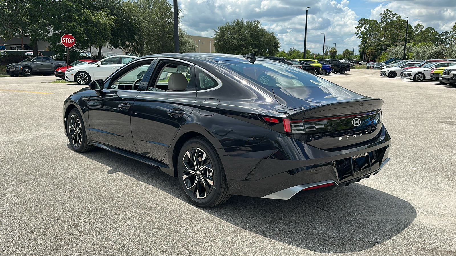 2024 Hyundai Sonata SEL 5