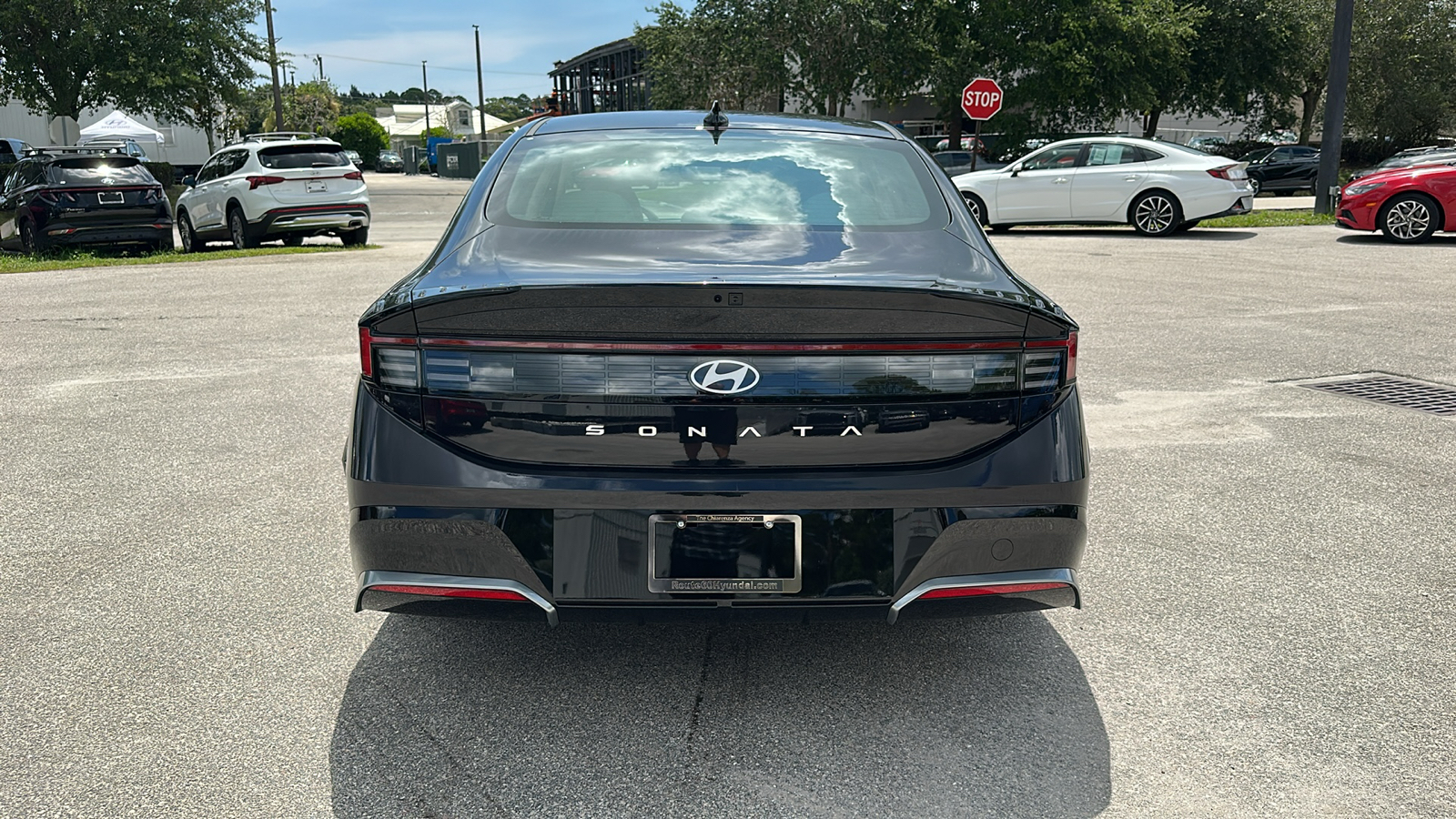 2024 Hyundai Sonata SEL 6