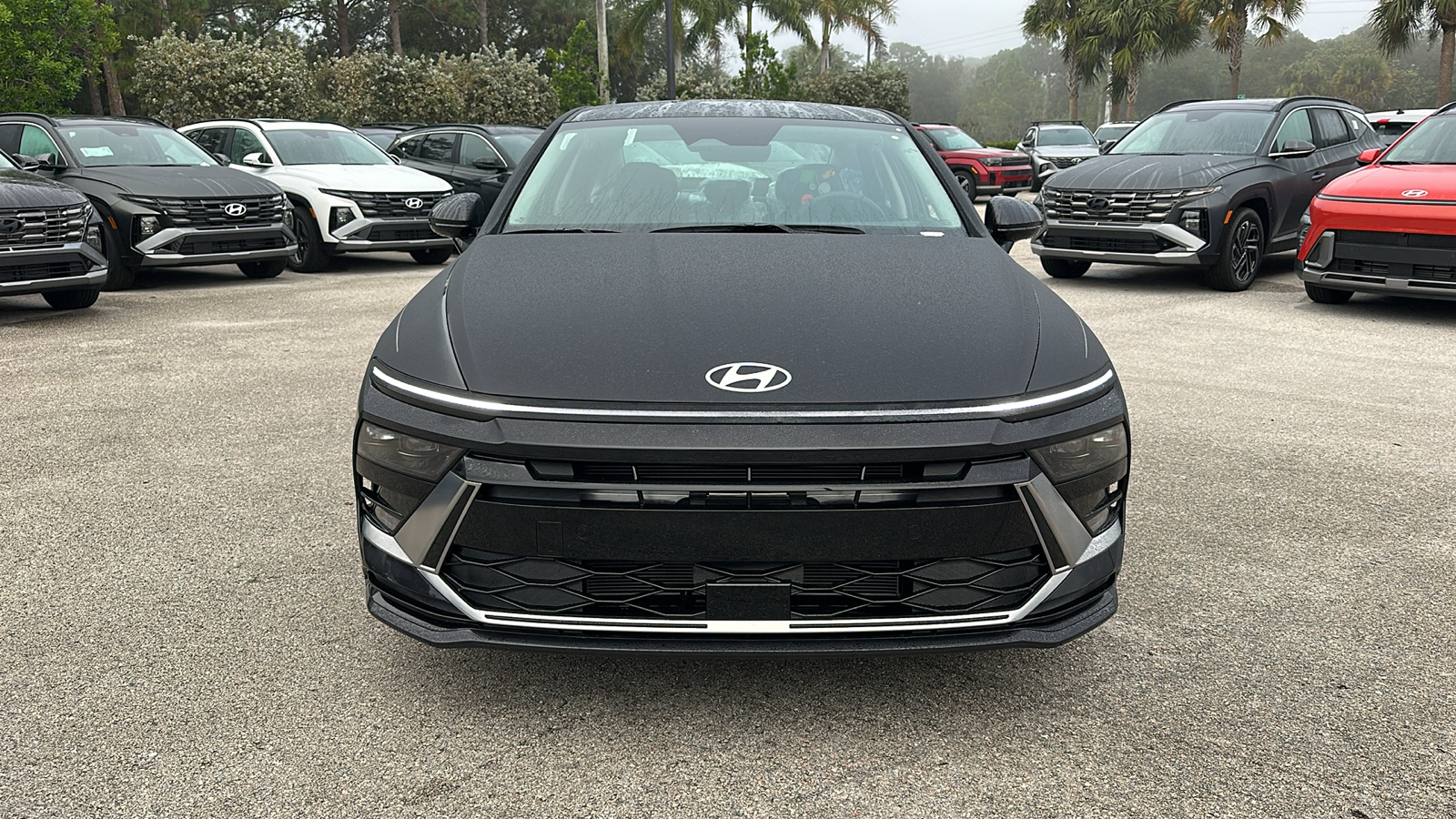 2024 Hyundai Sonata SEL 2