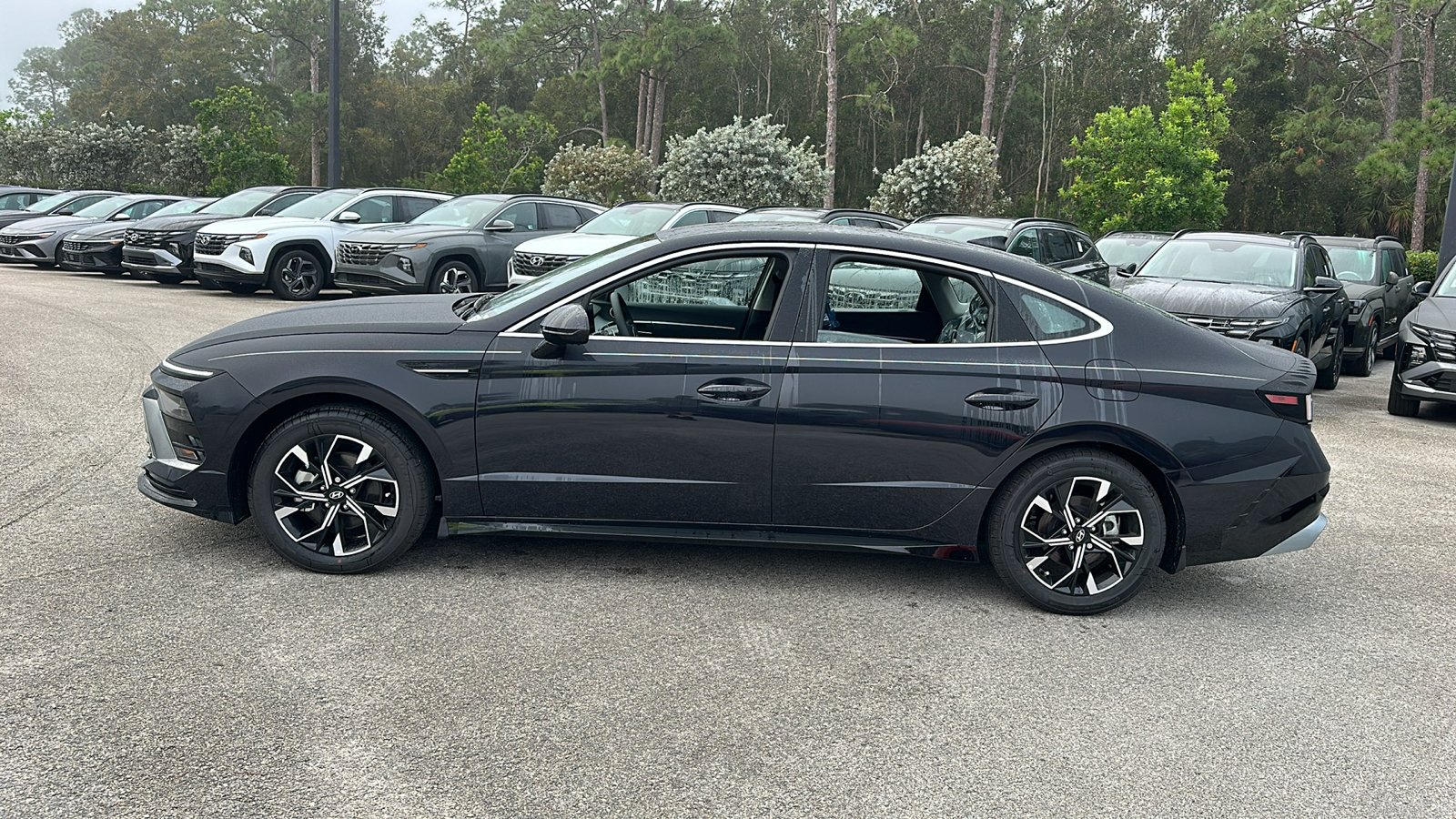 2024 Hyundai Sonata SEL 4