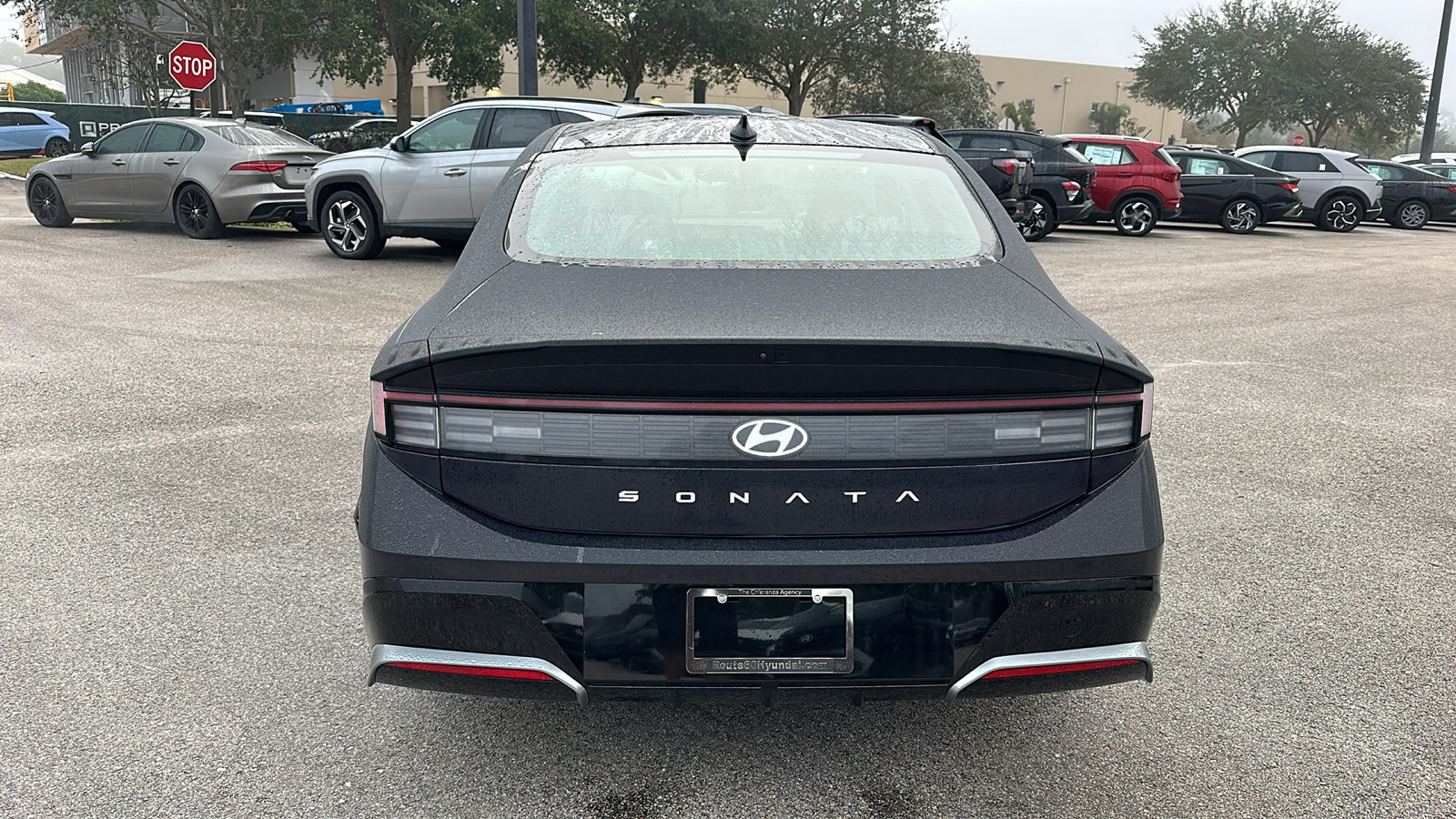 2024 Hyundai Sonata SEL 6