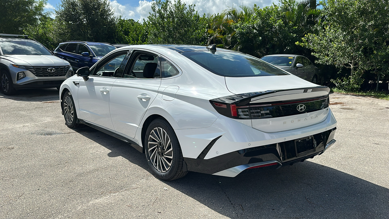 2024 Hyundai Sonata Hybrid Limited 5