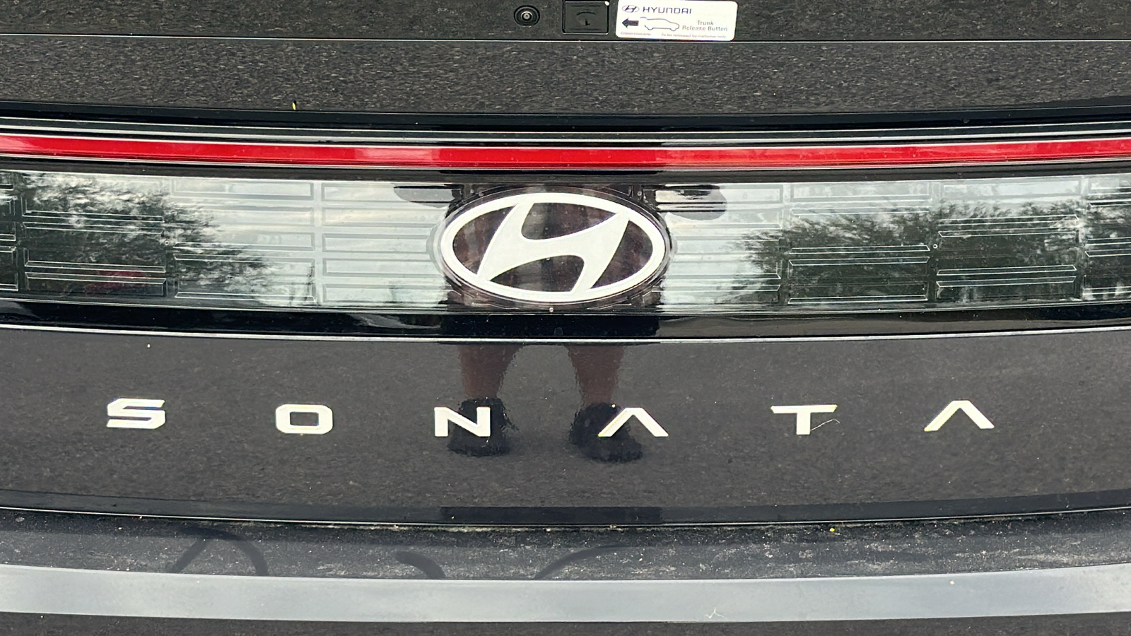 2025 Hyundai Sonata N Line 9