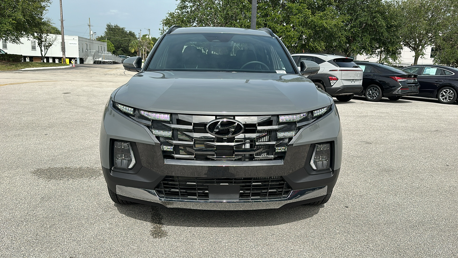 2024 Hyundai Santa Cruz Limited 2