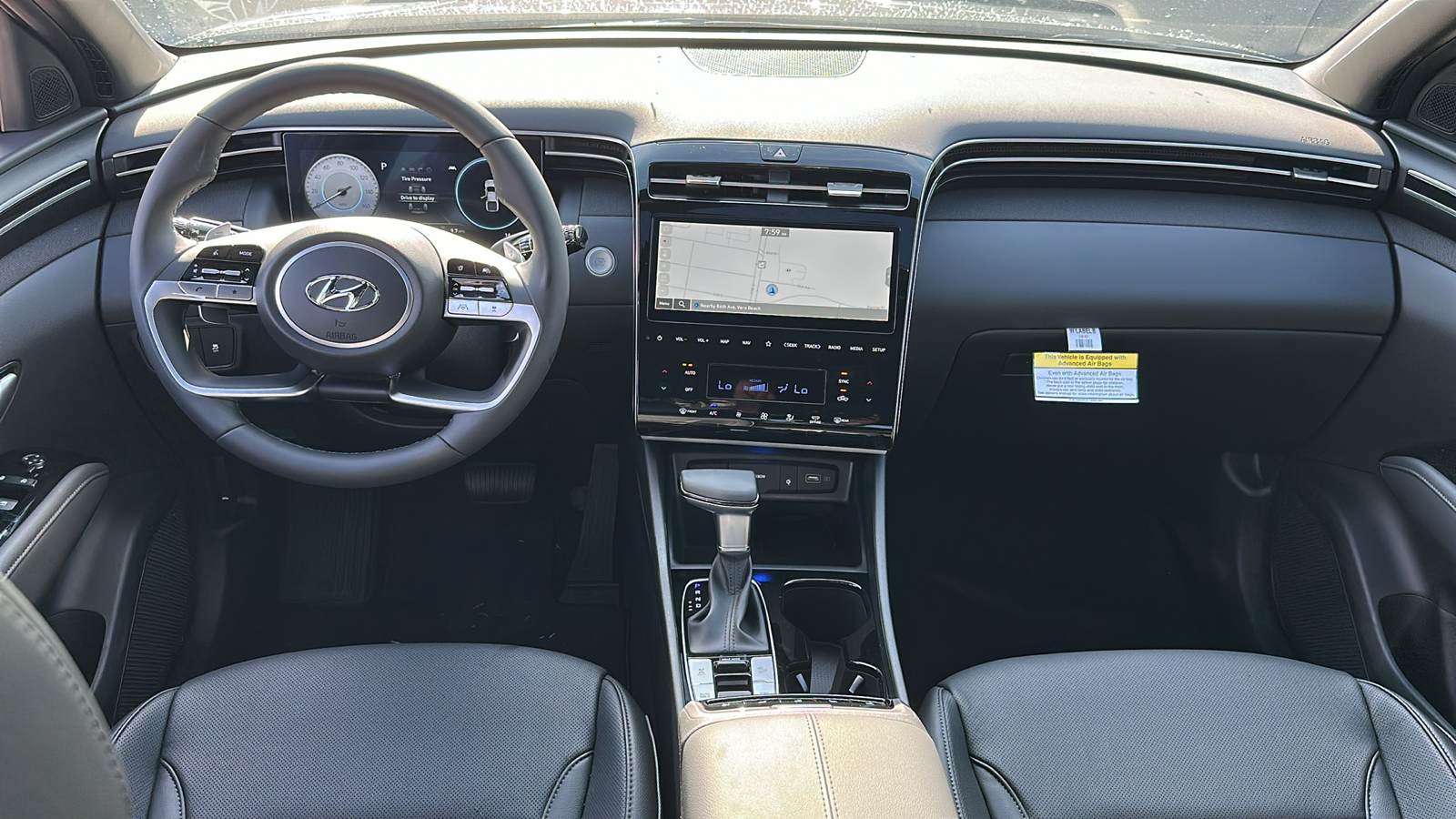 2024 Hyundai Santa Cruz Limited 12