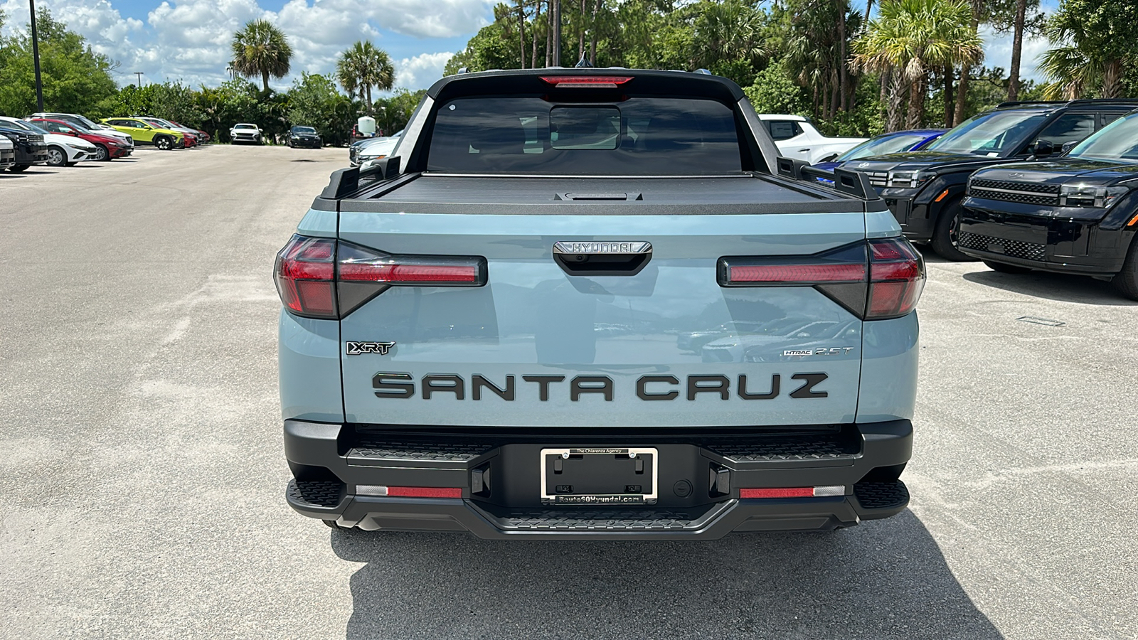 2024 Hyundai Santa Cruz XRT 6