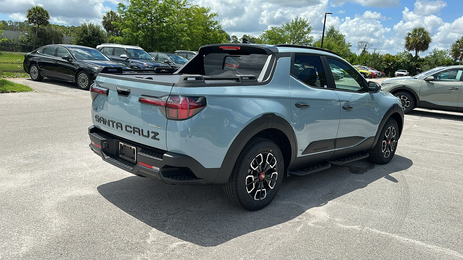 2024 Hyundai Santa Cruz XRT 7