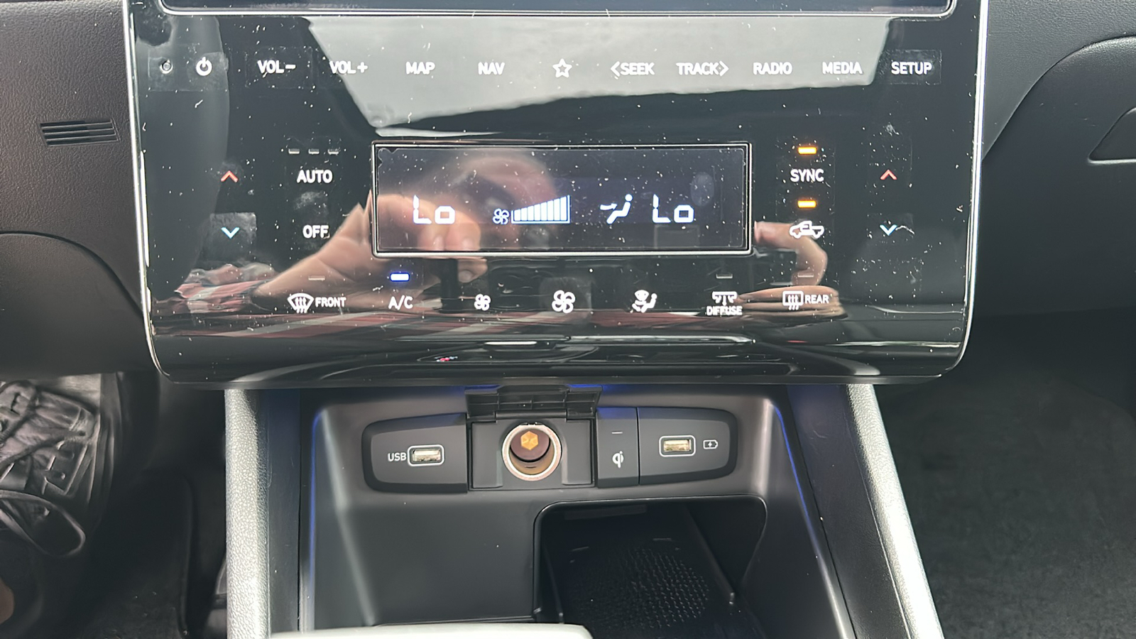 2024 Hyundai Santa Cruz Limited 25