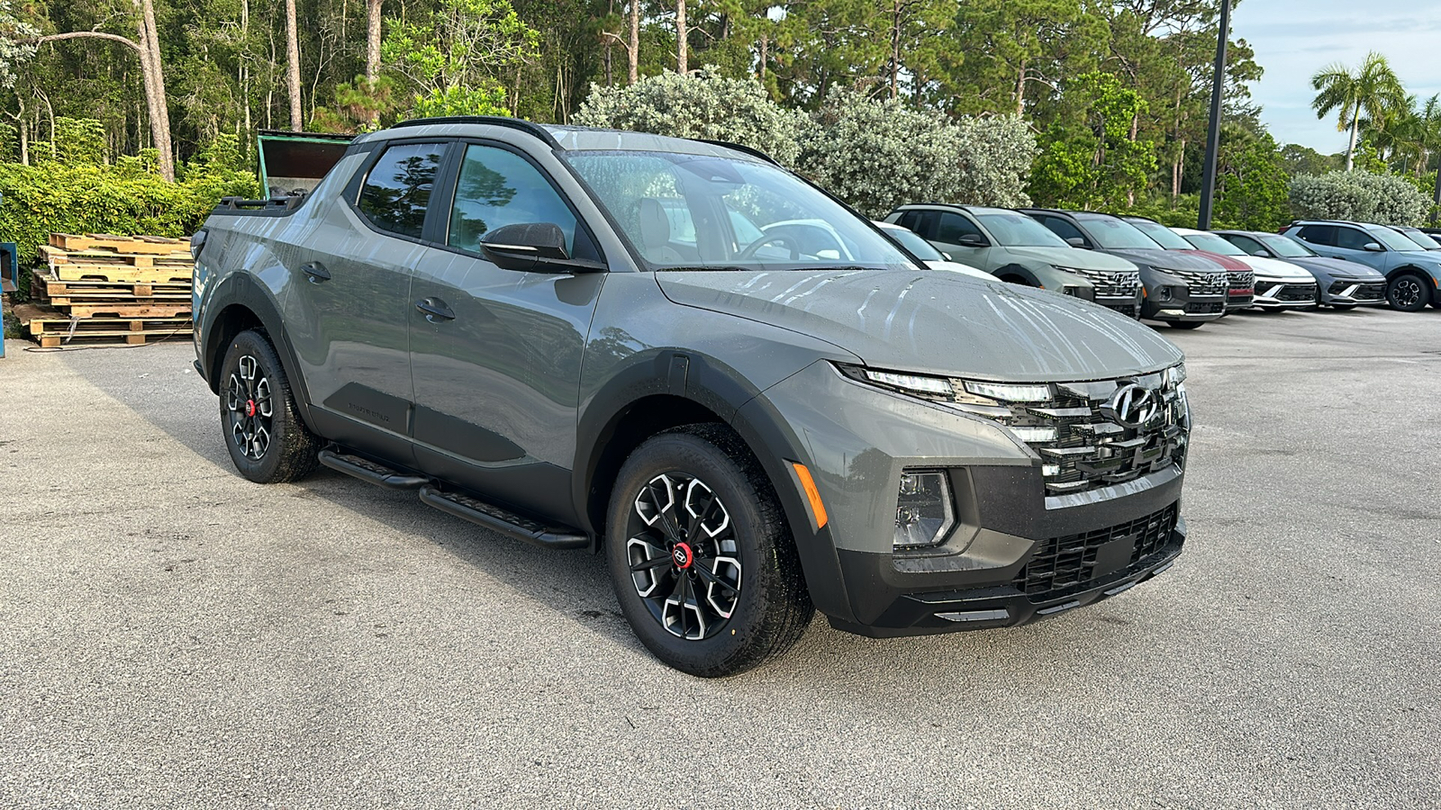 2024 Hyundai Santa Cruz XRT 1