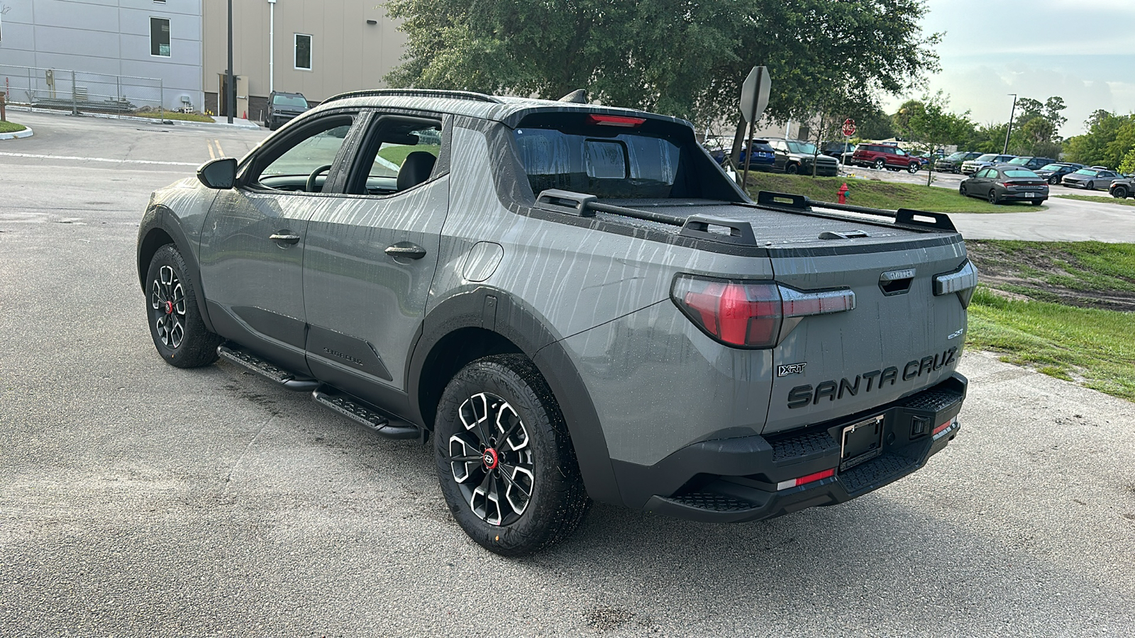 2024 Hyundai Santa Cruz XRT 5