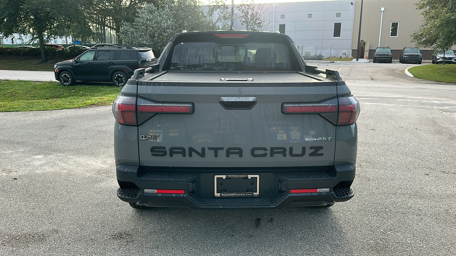 2024 Hyundai Santa Cruz XRT 6